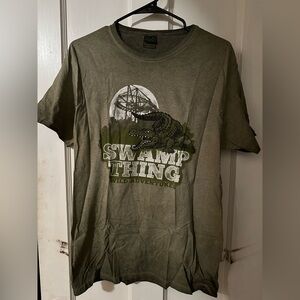 Wild Adventures Swamp Thing T-Shirt